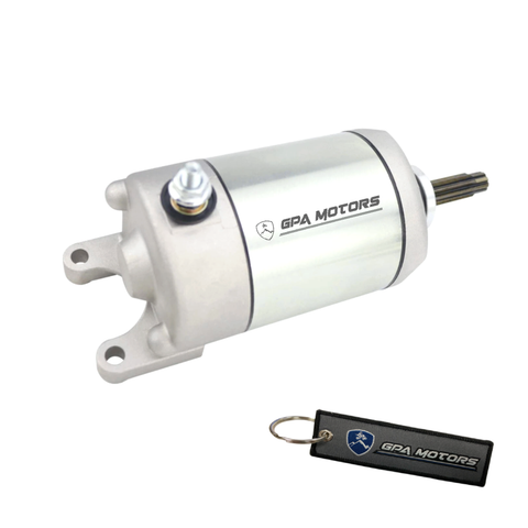 Starter Motor Fits Honda Sportrax TRX400EX TRX400X (2005-2014)