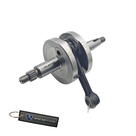 High Performance Crankshaft Assembly fits Honda CR80R CR85R (1986-2004)