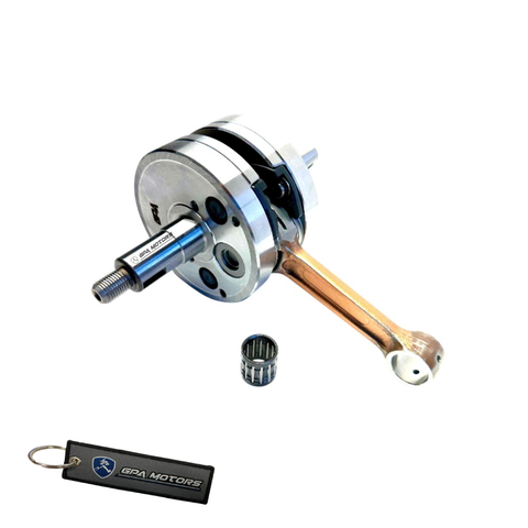 High Performance Crankshaft Assembly fits Kawasaki KX125 (2003-2005)