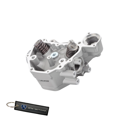 Cylinder Head Fits Honda Rancher Foreman TRX420 TRX500 (2009-2024)