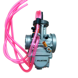 Carburetor Fits Honda CR250, CR250R, Kawasaki KX125, KX250, Suzuki RM125, RM250 (38mm)