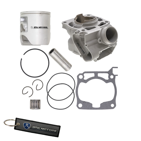 Cylinder Piston Gasket Kit Fits Yamaha YZ125 Team (2005-2020)