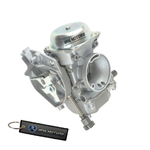 Carburetor Assembly Fits Kawasaki Prairie 360 4X4 KVF360 (2003-2012)