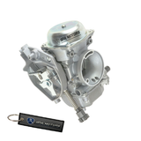 Carburetor Assembly Fits Kawasaki Prairie 360 4X4 KVF360 (2003-2012)