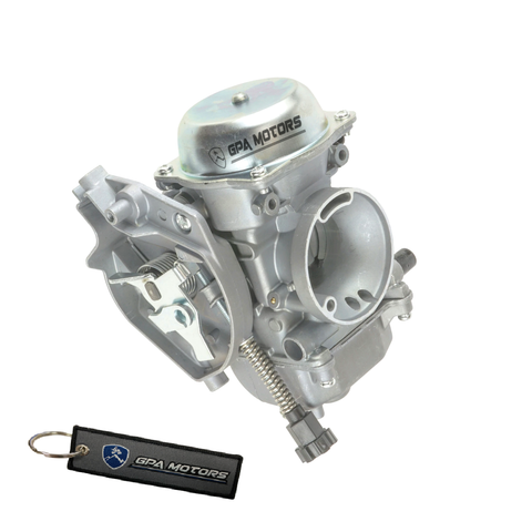 Carburetor Assembly Fits Kawasaki Prairie 360 4X4 KVF360 (2003-2012)