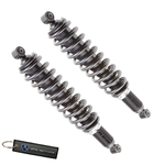 Front right left shock absorbers for Yamaha Raptor 700 YFM700 (2013-2019)