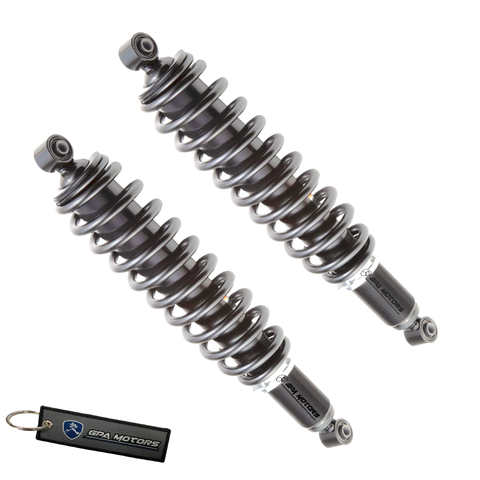 Front right left shock absorbers for Yamaha Raptor 700 YFM700 (2013-2019)