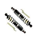 Front Left and Right Shock Absorbers Fits Honda Rancher TRX350 (2000-2006) 2 Pack
