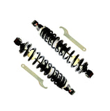 Front Left and Right Shock Absorbers Fits Honda Rancher TRX350 (2000-2006) 2 Pack
