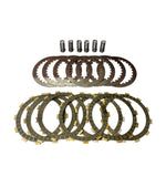 Clutch Plates with Springs Fits Honda CR250R (1983-2007)