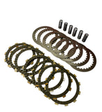 Clutch Plates with Springs Fits Honda CR250R (1983-2007)