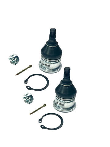 Ball Joints Fits Yamaha Grizzly Raptor 550 660 700 YFZ450 YFM660 YFM700 (2001-2023)