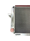 Radiator Assembly Fits Nissan Patrol Mq 3.3L Diesel SD33 (1980-1987)