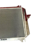 Radiator Assembly Fits Nissan Patrol Mq 3.3L Diesel SD33 (1980-1987)