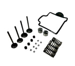 Cylinder Intake Exhaust Valve Gasket Kit Fits Honda CRF250R (2007)