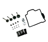 Cylinder Intake Exhaust Valve Gasket Kit Fits Honda CRF250R (2007)