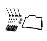 Cylinder Intake Exhaust Valve Gasket Kit Fits Honda CRF250R (2007)