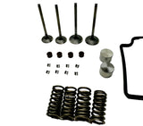 Cylinder Intake Exhaust Valve Gasket Kit Fits Honda CRF250R (2007)