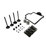 Cylinder Intake Exhaust Valve Gasket Kit Fits Honda CRF250R (2007)