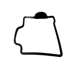Cylinder Intake Exhaust Valve Gasket Kit Fits Honda CRF250R (2007)