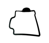 Cylinder Intake Exhaust Valve Gasket Kit Fits Honda CRF250R (2007)