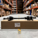 R RHINOTEK FRONT AXLE FITS Artic Cat 450 500 650 700 1000