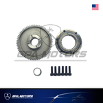 Puller Gear Starter Clutch Gasket Bolts Fits Yamaha Warrior 350 (1987-2004)