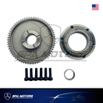 Puller Gear Starter Clutch Gasket Bolts Fits Yamaha Warrior 350 (1987-2004)