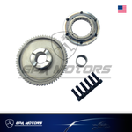 Puller Gear Starter Clutch Gasket Bolts Fits Yamaha Warrior 350 (1987-2004)