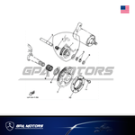 Puller Gear Starter Clutch Gasket Bolts Fits Yamaha Warrior 350 (1987-2004)