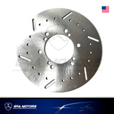Front Disc Brake Rotor High Performance Fits Polaris Sportsman 500 1999-2008