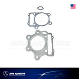 Cylinder Piston Gasket Kit Fits Honda Sportrax TRX300 TRX300EX 1993-2008 80mm