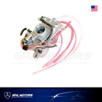 Carburetor fit Honda CRF450 CRF450R 2002-2008 CRF450X 2005-2014 Keihin FCRMX39