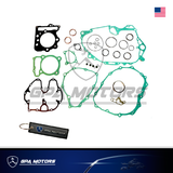 Engine Gasket Set Fits Honda Sportrax TRX400 X, EX (1999-2014)