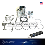 Cylinder Piston Gasket Set Fits Honda Rincon TRX680 (2006-2022)