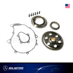 One Way Starter Clutch Gear Gaskets fits Yamaha Raptor 660R 04-05