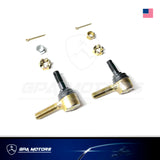 Pair of Tie Rod Ends fits Polaris Scrambler 1000 (2014-2018), Scrambler 850 (2013-2018)