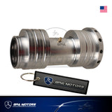 Forged Read Axle Bearing Carrier fit Honda FOURTRAX TRX250X 1987 1988 1991 1992