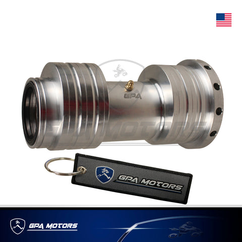 Forged Rear Axle Bearing Carrier Billet Fit Honda TRX400X 2009 2012 2013 2014