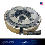 Wet Clutch Fit Yamaha Grizzly 700 YFM700 2007-2015 Rhino 700 2008-2012