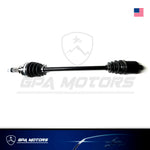 Rear Left Right CV Axle Driveshaft Fit Polaris RZR 1000 XP 4 Turbo RS1 2016-2019