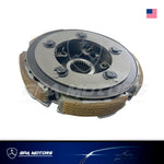 Wet Clutch Fit Artic Cat 400 2013-2017, 500 2013-2019 OEM 0823-338 KYMCO MXU400