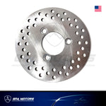 Front Disc Brake Rotor Fits Honda Sportrax TRX450R TRX450ER 2004-2013