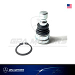 2 PCS Ball Joint Replacement Fits Polaris RZR 1000 900 XP 4 Ranger 570 Upper Lower