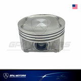 Cylinder Piston Gasket Top End Rebuild Kit fit Polaris Sportsman 500 1996-2012