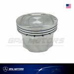 Cylinder Piston Gasket Top End Rebuild Kit fit Polaris Sportsman 500 1996-2012