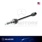 Front Left Right CV Axle Driveshaft Fit Polaris RZR 1000 XP EPS TURBO 2016-2020