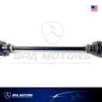 Front Left Right CV Axle Driveshaft Fit Polaris RZR XP 1000 2014-2019