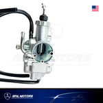 Carburetor fit Yamaha Moto 4 YFM200 YFM200DX 1985-1987