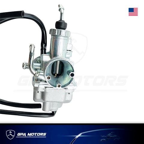 Carburetor For Yamaha Moto 4 YFM200 YFM225 YFM250 & More 1985–1991